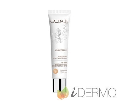 FLUIDO CON COLOR PIEL PERFECTA FPS20 - LIGHT Y MEDIUM